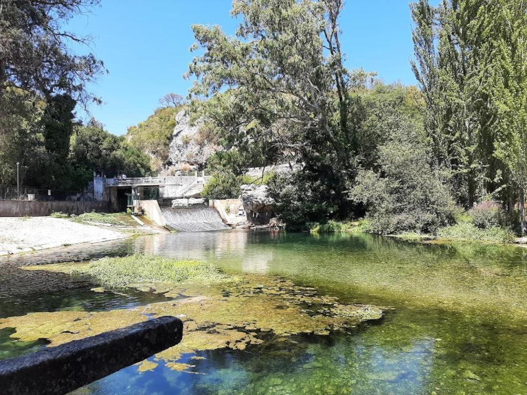 Hotel Olhos D' Agua Alcanena Esterno foto