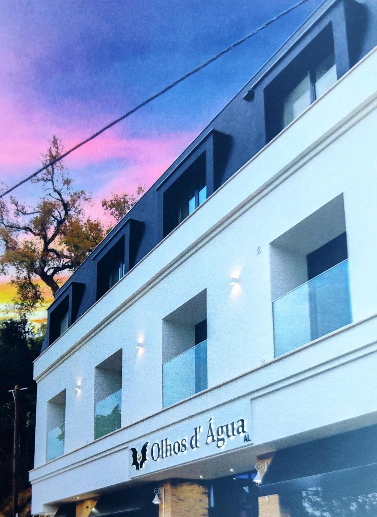 Hotel Olhos D' Agua Alcanena Esterno foto